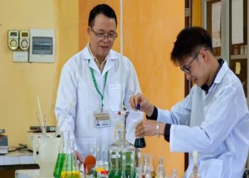 Chương trình đào tạo Ngành Khoa học đất