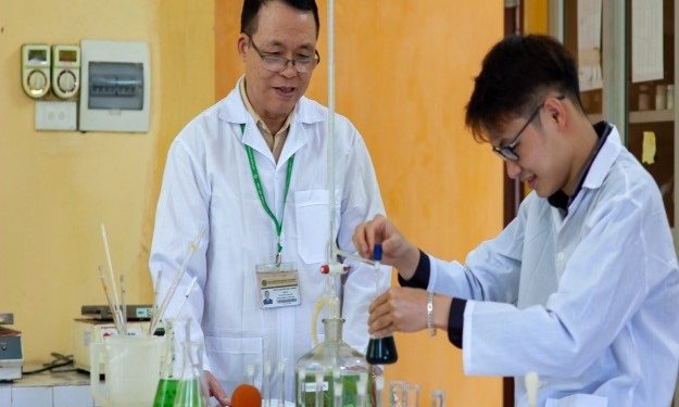 Chương trình đào tạo Ngành Khoa học đất