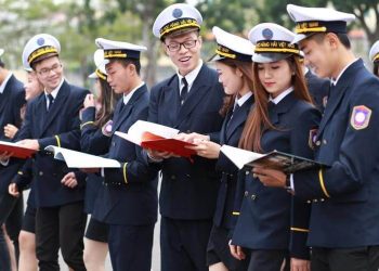 Chương trình đào tạo Ngành Khoa học hàng hải