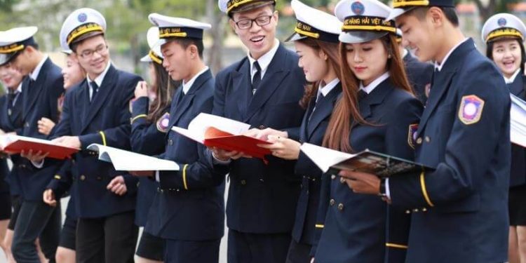 Chương trình đào tạo Ngành Khoa học hàng hải