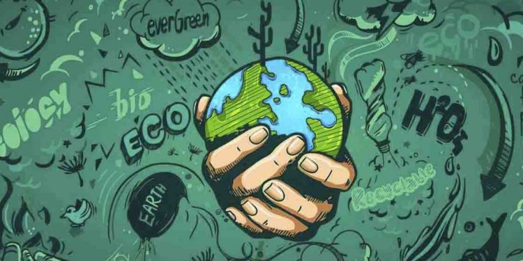 Chương trình đào tạo Ngành Khoa học môi trường