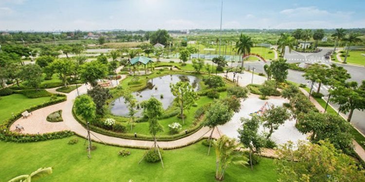 Chương trình đào tạo Ngành Kiến trúc cảnh quan