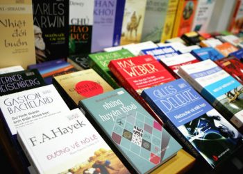 Chương trình đào tạo Ngành Kinh doanh xuất bản phẩm