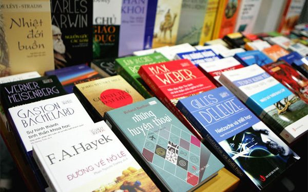 Chương trình đào tạo Ngành Kinh doanh xuất bản phẩm