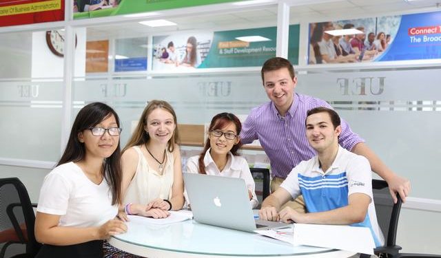 Chương trình đào tạo Ngành Kinh tế đối ngoại