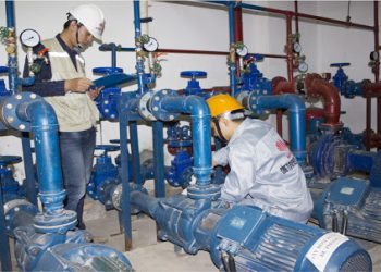 Chương trình đào tạo Ngành Kỹ thuật cấp thoát nước