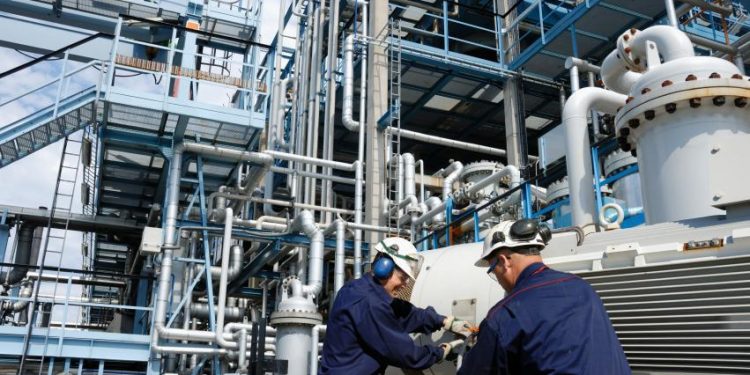 Chương trình đào tạo Ngành Kỹ thuật công nghiệp