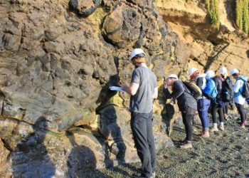 Chương trình đào tạo Ngành Kỹ thuật địa chất