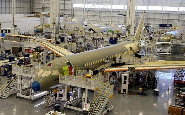 Chương trình đào tạo Ngành Kỹ thuật hàng không