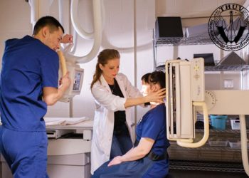 Chương trình đào tạo ngành kỹ thuật hình ảnh y học