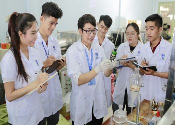 Chương trình đào tạo Ngành Kỹ thuật hoá học