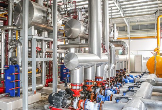 Chương trình đào tạo Ngành Kỹ thuật nhiệt