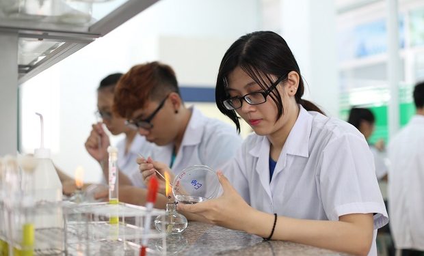 Chương trình đào tạo Ngành Kỹ thuật sinh học