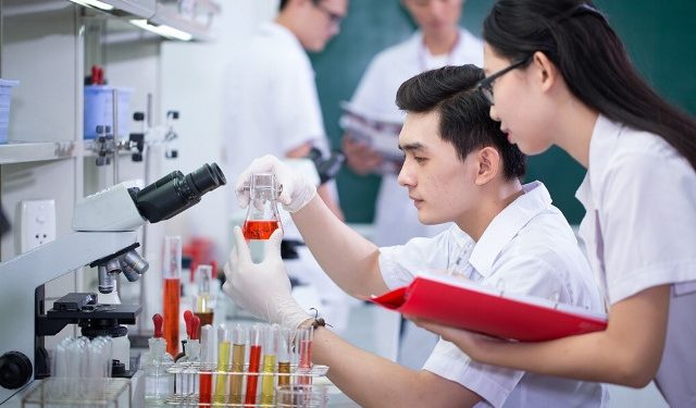 Chương trình đào tạo ngành kỹ thuật xét nghiệm Y học - Trang Tuyển Sinh |  Thông tin tuyển sinh Đại học Cao đẳng