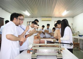 Chương trình đào tạo Ngành lâm học