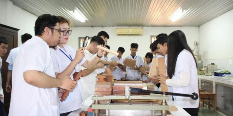 Chương trình đào tạo Ngành lâm học