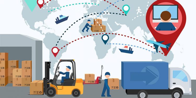 Chương trình đào tạo Ngành Logistics và Quản lý chuỗi cung ứng
