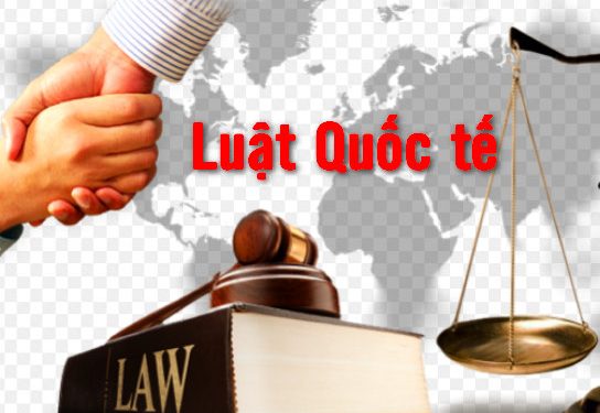chương trình đào tạo ngành luật quốc tế