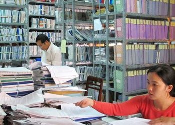 Chương trình đào tạo Ngành Lưu trữ học