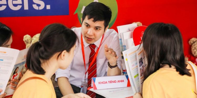 Chương trình đào tạo Ngành Ngôn ngữ Anh