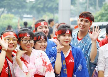 Chương trình đào tạo Ngành Ngôn ngữ Nhật