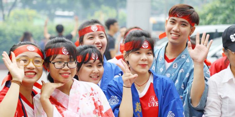 Chương trình đào tạo Ngành Ngôn ngữ Nhật