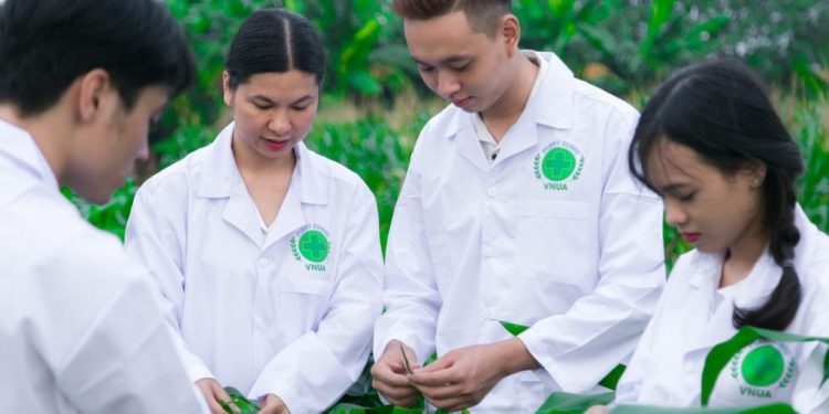 Chương trình đào tạo Ngành nông nghiệp