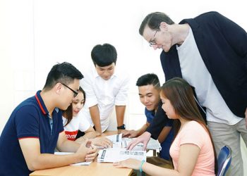 Chương trình đào tạo Ngành Quan hệ công chúng