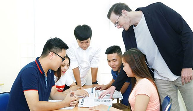 Chương trình đào tạo Ngành Quan hệ công chúng