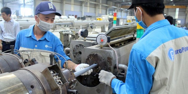 Chương trình đào tạo Ngành Quản lý công nghiệp