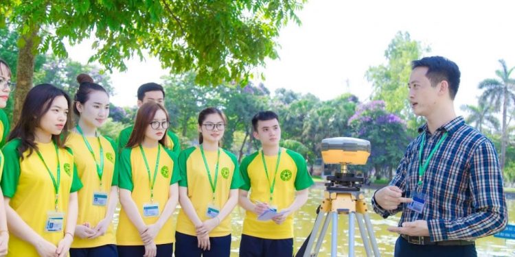 Chương trình đào tạo Ngành Quản lý đất đai