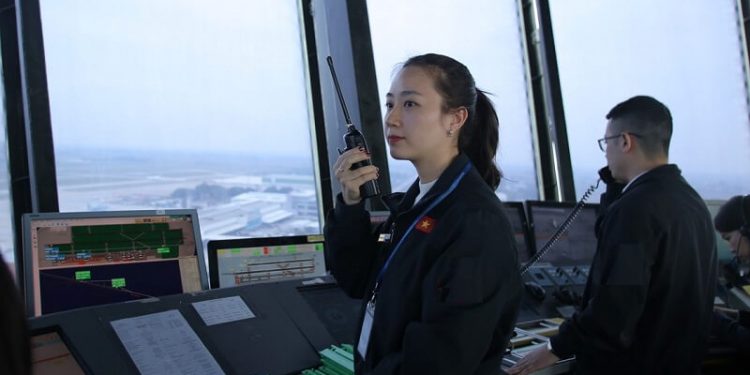 Chương trình đào tạo Ngành Quản lý hoạt động bay