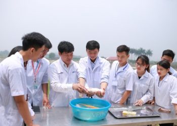 Chương trình đào tạo ngành quản lý thủy sản