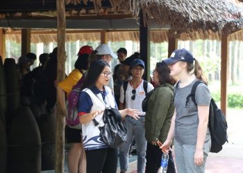 Chương trình đào tạo Ngành Quản trị dịch vụ du lịch và lữ hành