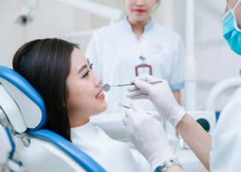 Chương trình đào tạo ngành răng hàm mặt