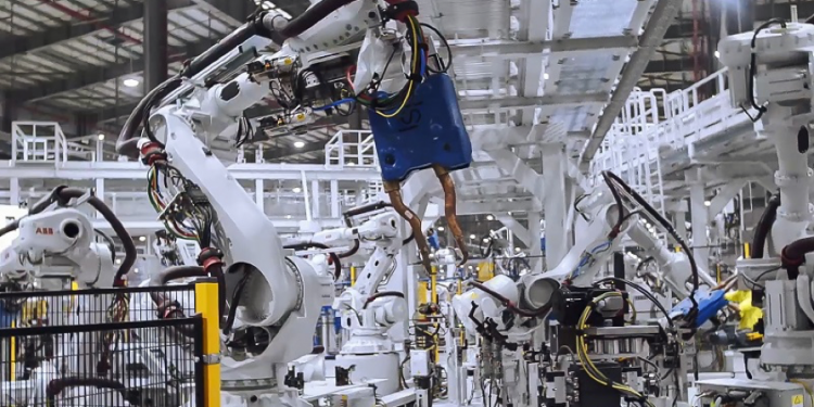 Chương trình đào tạo Ngành Robot và Trí tuệ nhân tạo