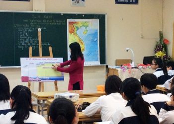 Chương trình đào tạo Ngành Sư phạm Địa lý