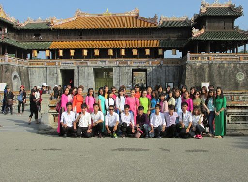 Chương trình đào tạo Ngành Sư phạm Lịch sử