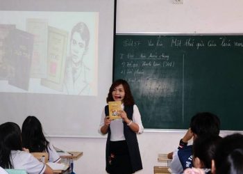 Chương trình đào tạo Ngành Sư phạm Ngữ văn