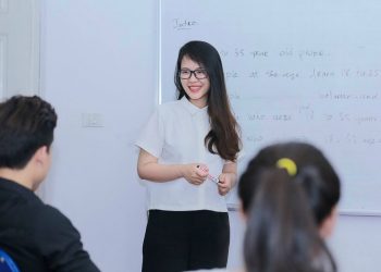 Chương trình đào tạo Ngành Sư phạm Tiếng Anh