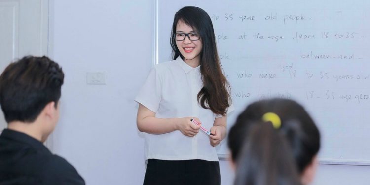 Chương trình đào tạo Ngành Sư phạm Tiếng Anh