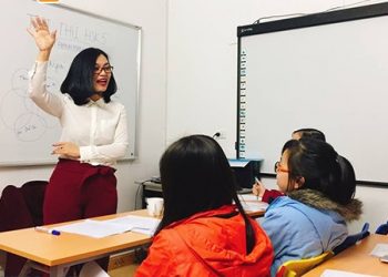 Chương trình đào tạo Ngành Sư phạm Tiếng Trung Quốc