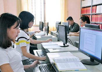 Chương trình đào tạo Ngành Sư phạm Tin học