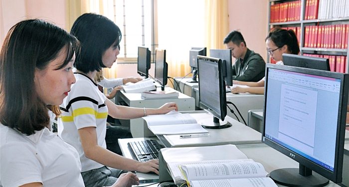 Chương trình đào tạo Ngành Sư phạm Tin học