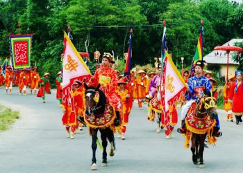 Chương trình đào tạo Ngành Tiếng Việt và văn hoá Việt Nam