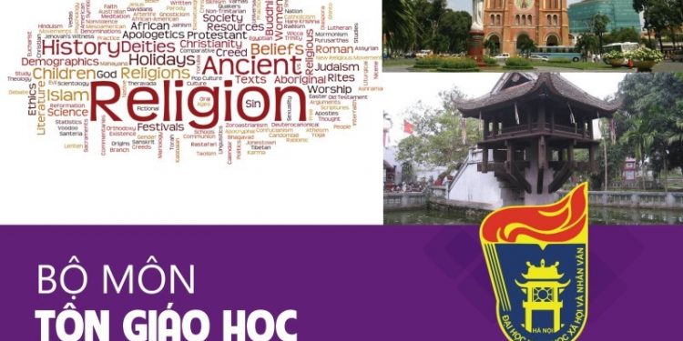 Chương trình đào tạo Ngành Tôn giáo học