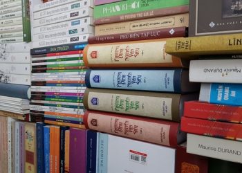 Chương trình đào tạo Ngành Xuất bản