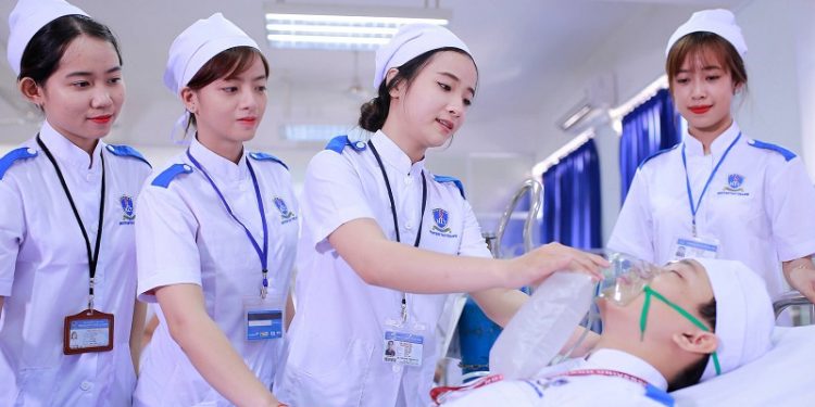 Chương trình đào tạo ngành Y tế công cộng