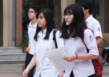 Công bố điểm chuẩn vào 10 của các trường chuyên tại Hà Nội