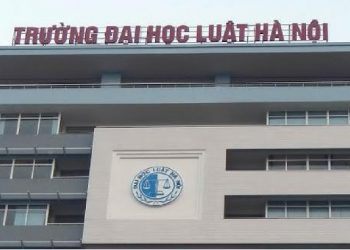 Đại học Luật Hà Nội điểm chuẩn 2020 phương thức xét học bạ
